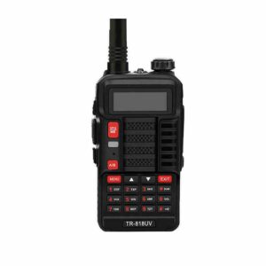 Радио станица токи-воки Baofeng TR-818UV 7W