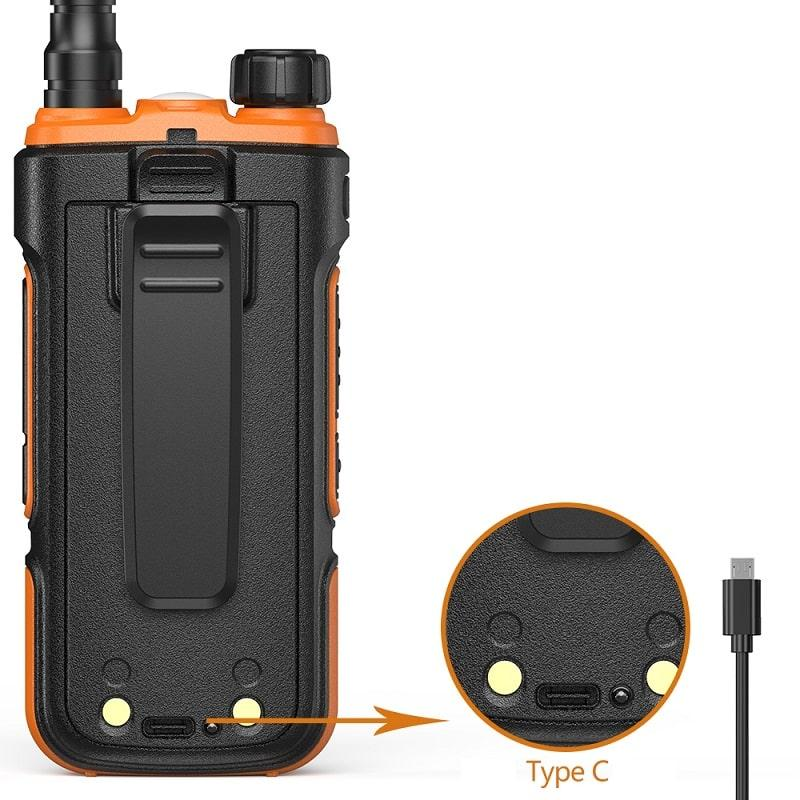 Радио станица токи-воки Baofeng UV-10R 10W - Image 9