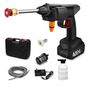 Батериски перач под висок притисок