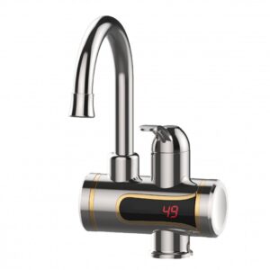 Проточна чешма Cascada DO-8-3 SS
