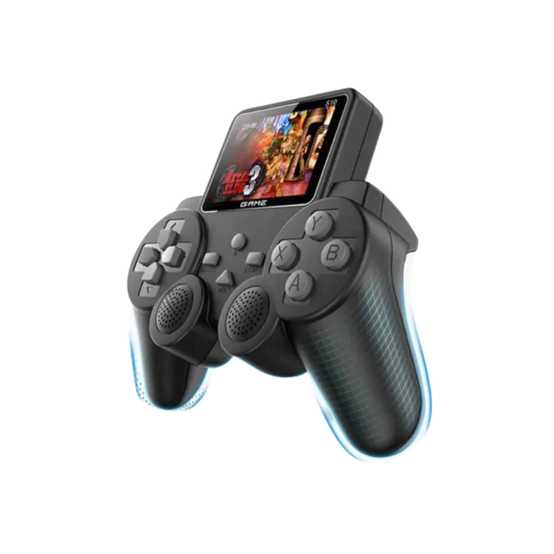 Преносна конзола со 520 игри S10 Gamepad - Image 6