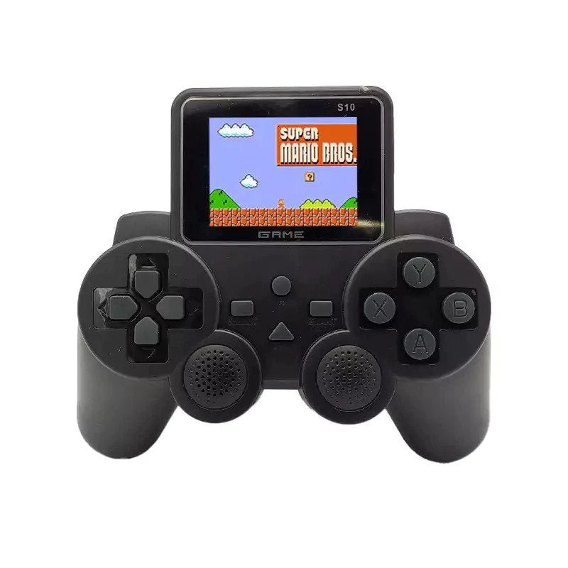 Преносна конзола со 520 игри S10 Gamepad - Image 8