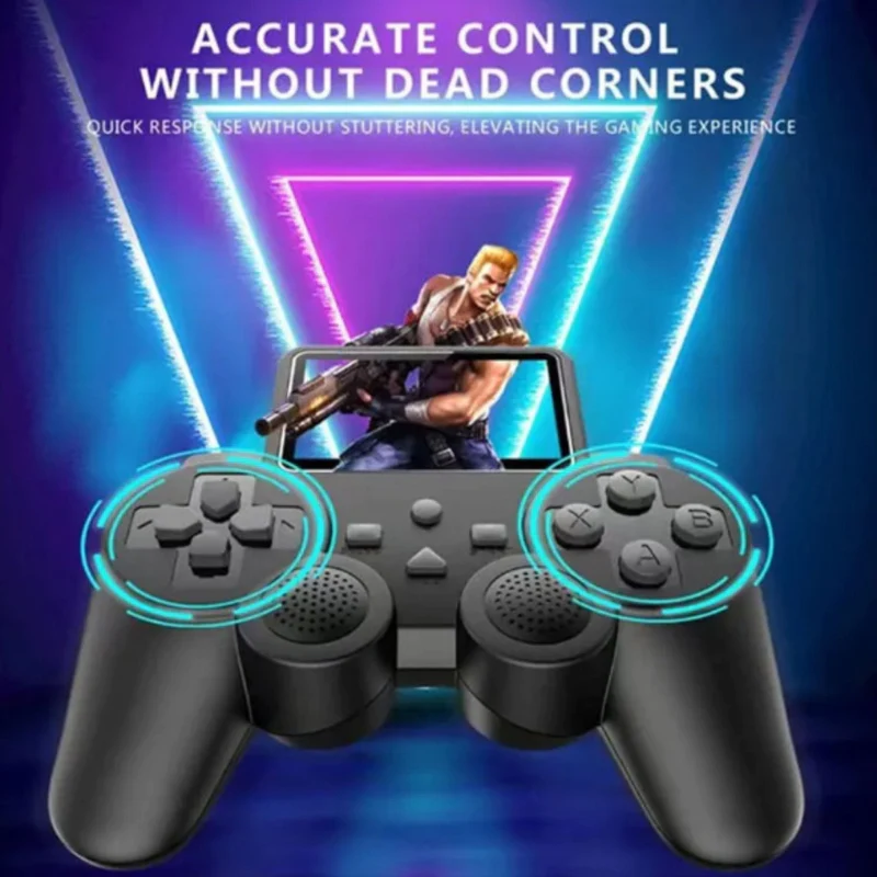 Преносна конзола со 520 игри S10 Gamepad - Image 12