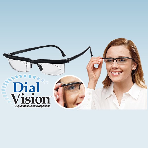 Очила со подесување на диоптер -6D-+3D Dial Vision - Image 8