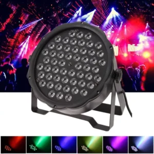 Flat Par Light 54 LED