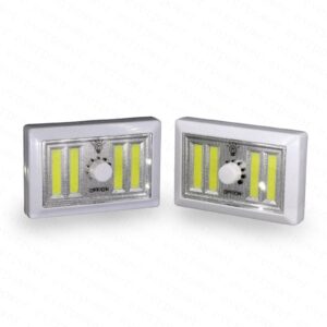 Преносна димирачка LED светилка