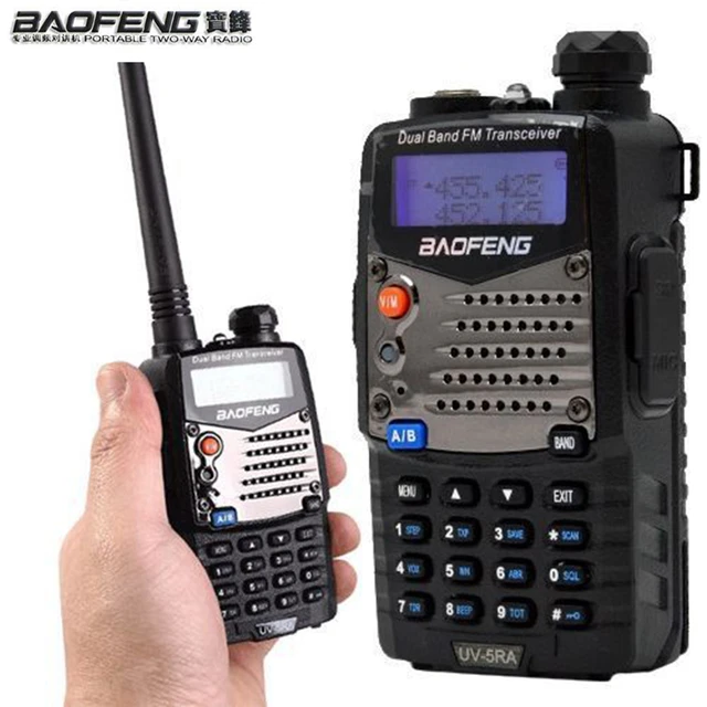 Радио станица токи-воки Baofeng UV-5RA - Image 14