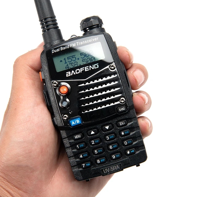 Радио станица токи-воки Baofeng UV-5RA - Image 12