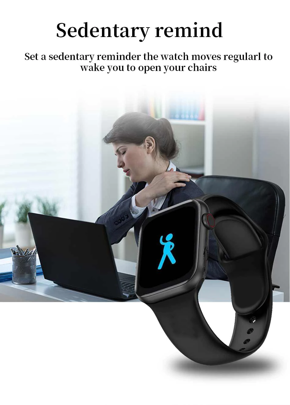 Smart Watch FK75 - Image 11