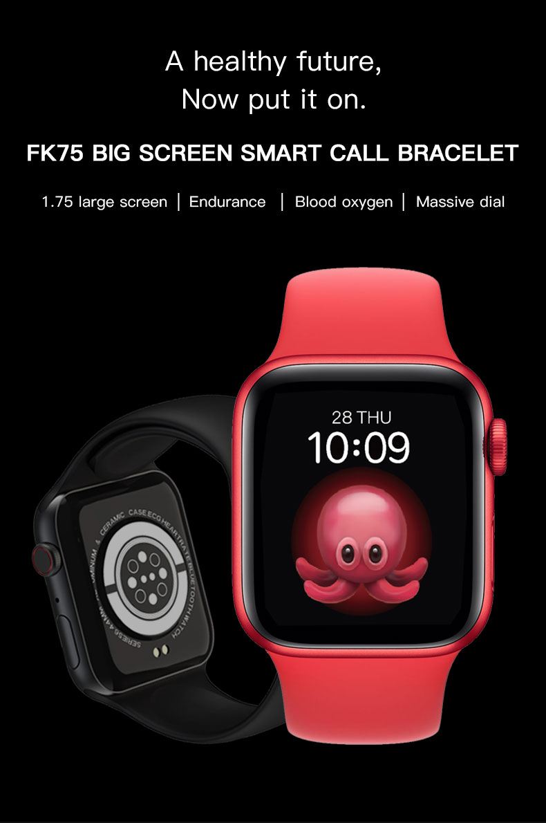 Smart Watch FK75 - Image 14