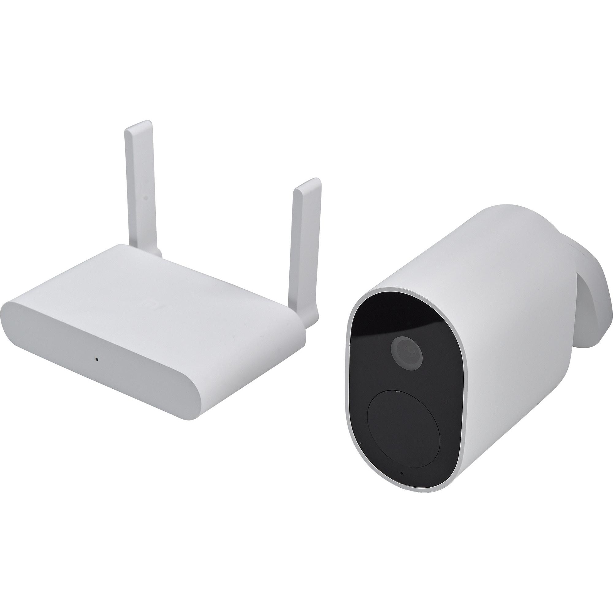 Xiaomi Mi Home Outdoor Security Camera + Wireless Receiver