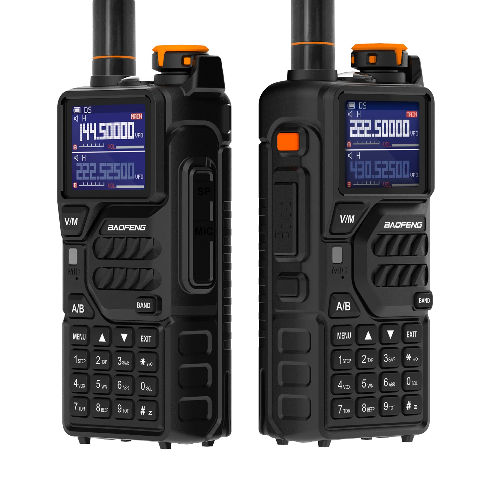 Радио станица токи-воки Baofeng K5PLUS - Image 17