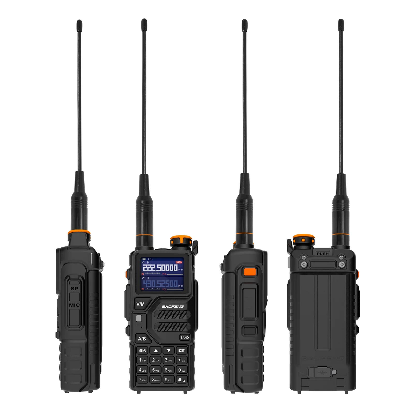 Радио станица токи-воки Baofeng K5PLUS - Image 18