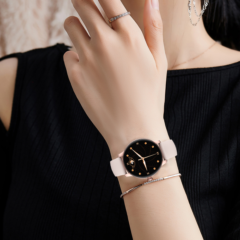 Xiaomi Kieslect Lady Watch L11 Gold - Image 5