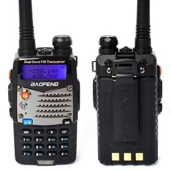 Радио станица токи-воки Baofeng UV-5RA - Image 15