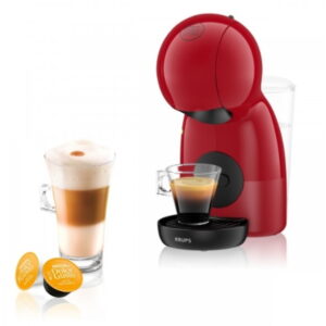 Апарат за кафе црвен (Dolce Gusto) Krups Picolo KP1A0531