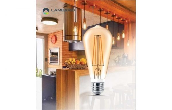 LED сијалица 4W ST64 Е27 - Image 2