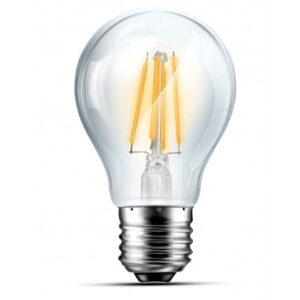 LED сијалица 8W-E27-800LM-A60-3000K