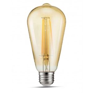 LED сијалица 4W ST64 Е27