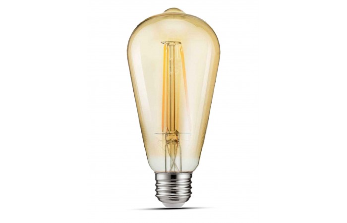 LED сијалица 4W ST64 Е27