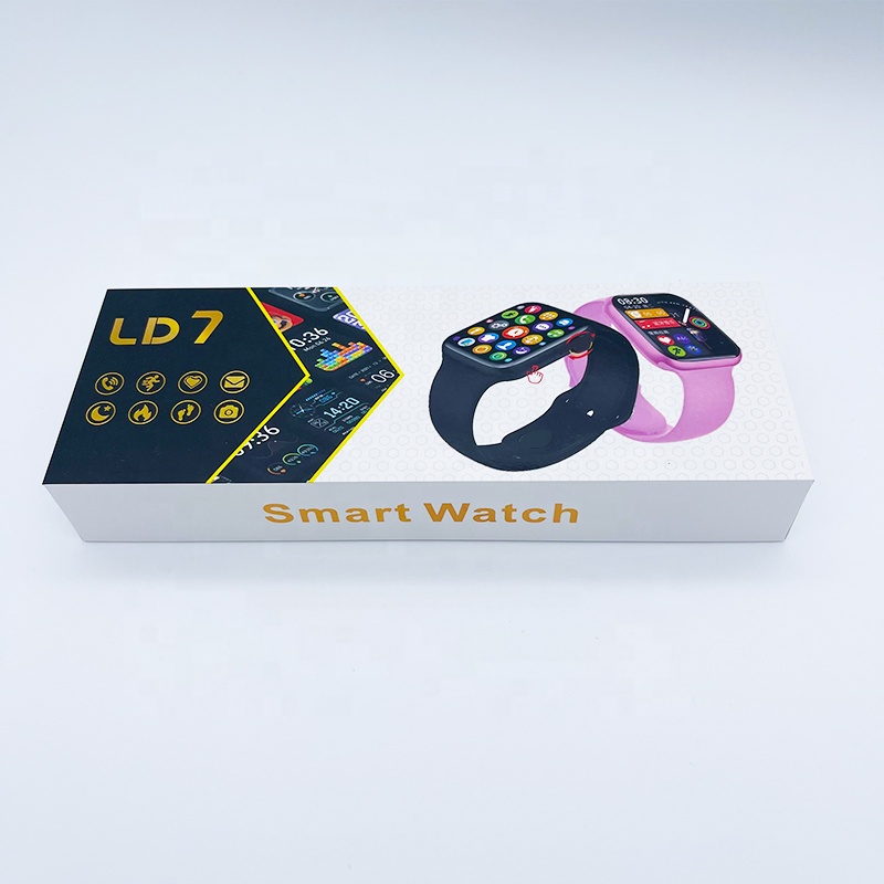 Smart Watch LD7 44mm Series 6 - Image 32