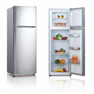 Фрижидер со горна комора MIDEA HD-273FN SILVER
