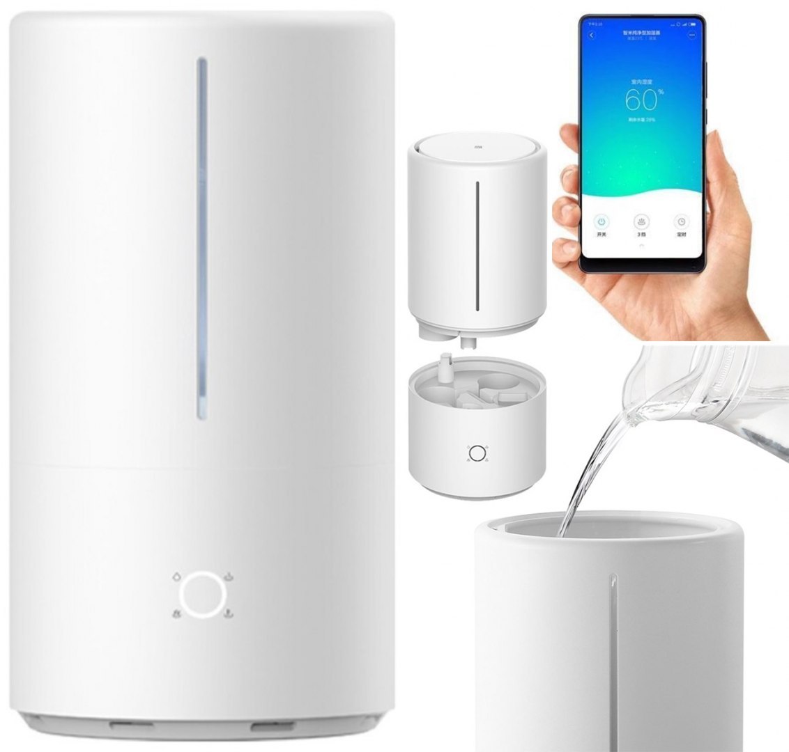 Xiaomi Mi Smart Antibacterial Humidifier 4.5L