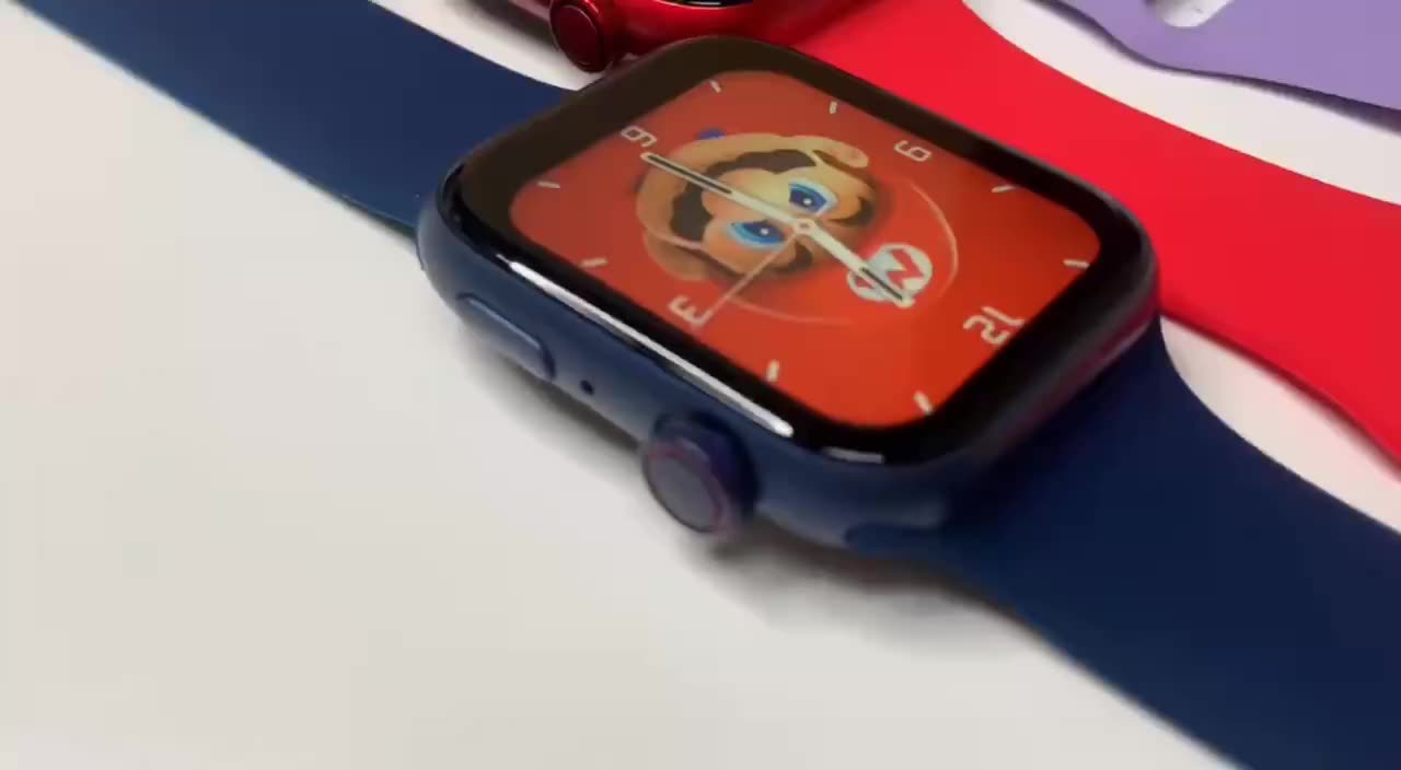 Smart Watch LD7 44mm Series 6 - Image 36