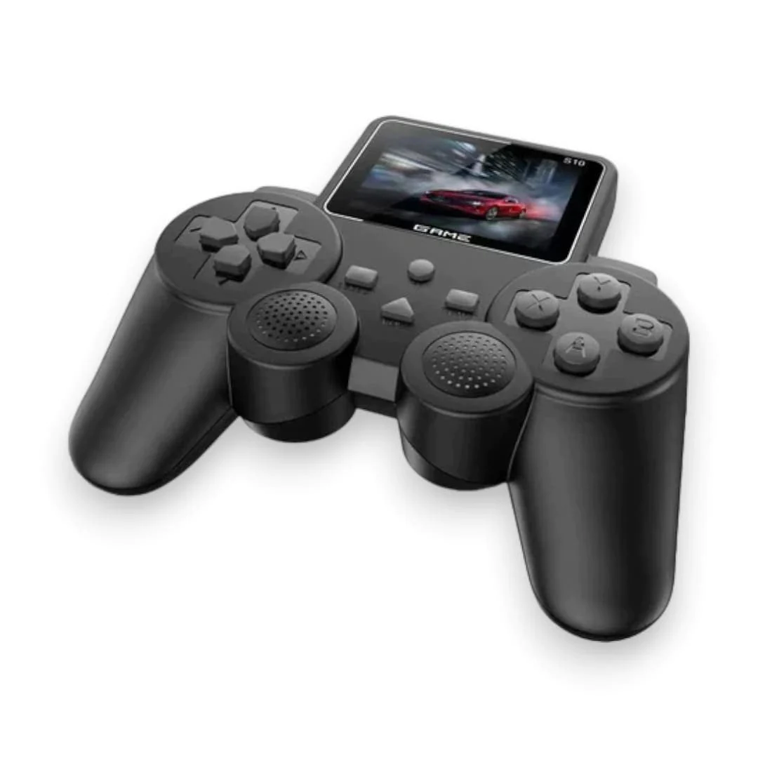 Преносна конзола со 520 игри S10 Gamepad - Image 15