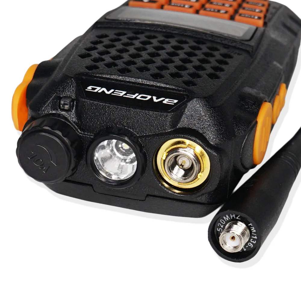 Радио станица токи-воки Baofeng UV-6R - Image 9