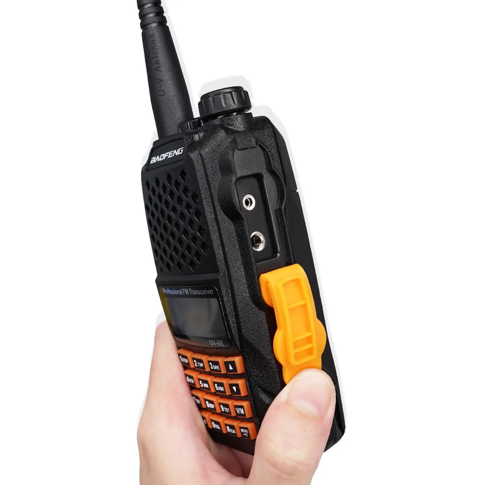 Радио станица токи-воки Baofeng UV-6R - Image 8