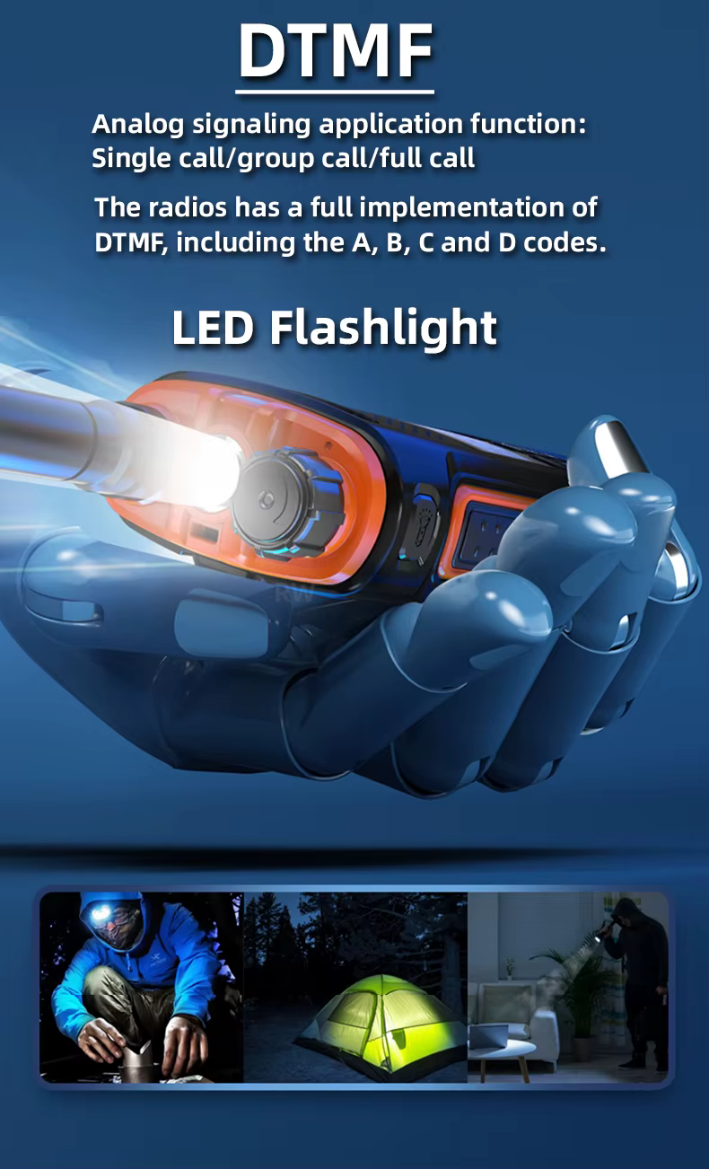 Радио станица токи-воки Baofeng UV-10R 10W - Image 17