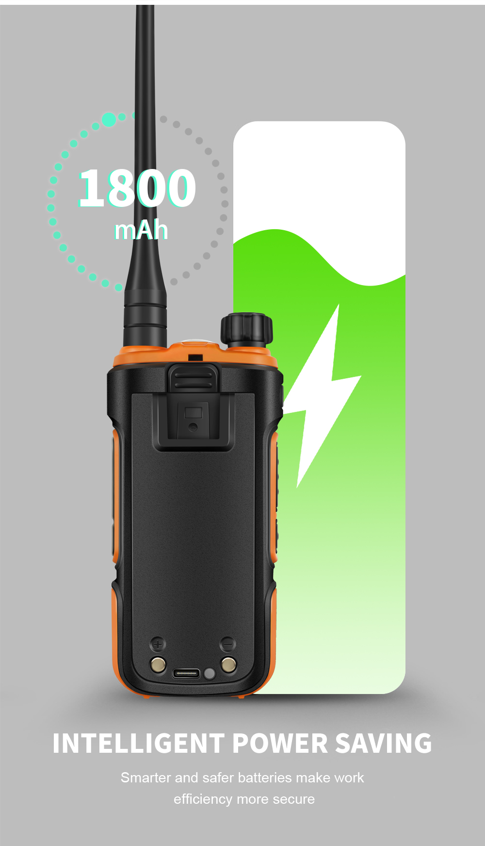 Радио станица токи-воки Baofeng UV-10R 10W - Image 18
