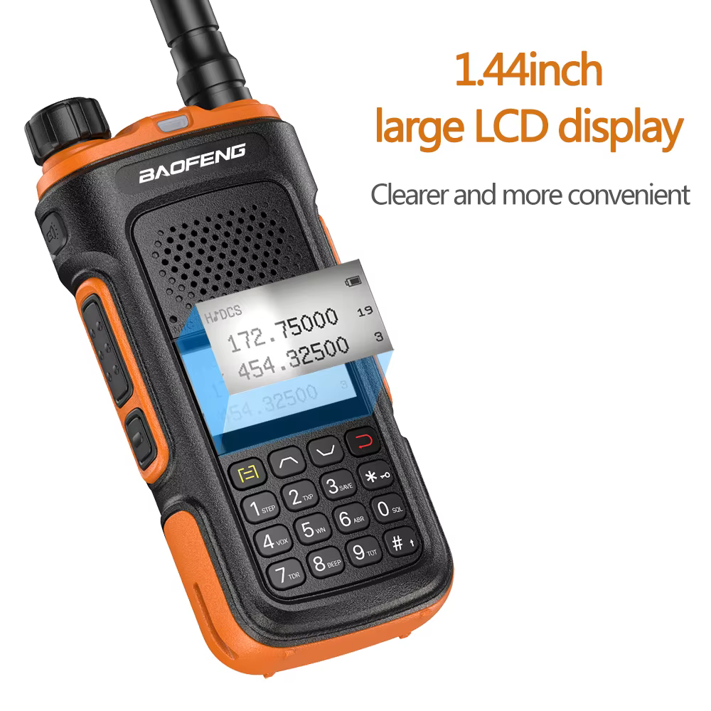 Радио станица токи-воки Baofeng UV-10R 10W - Image 21