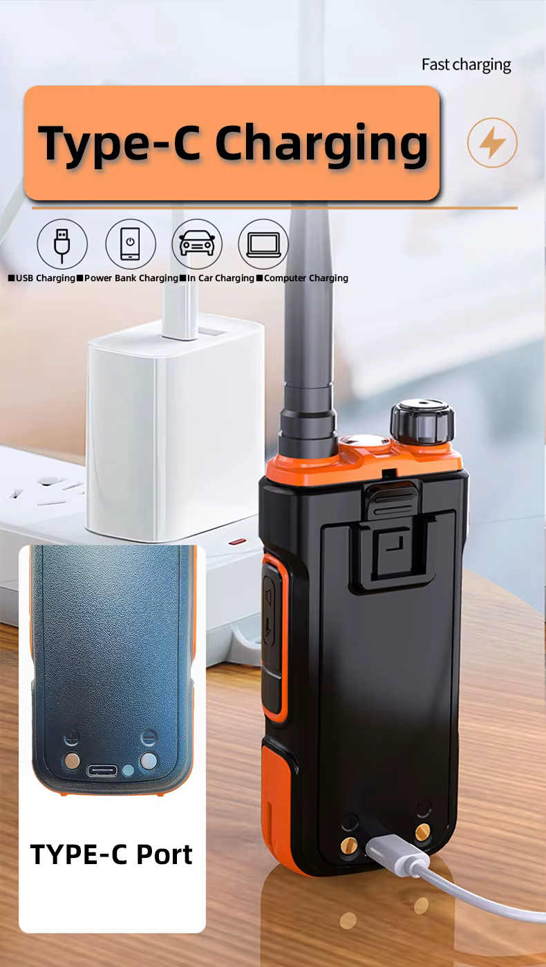 Радио станица токи-воки Baofeng UV-10R 10W - Image 22