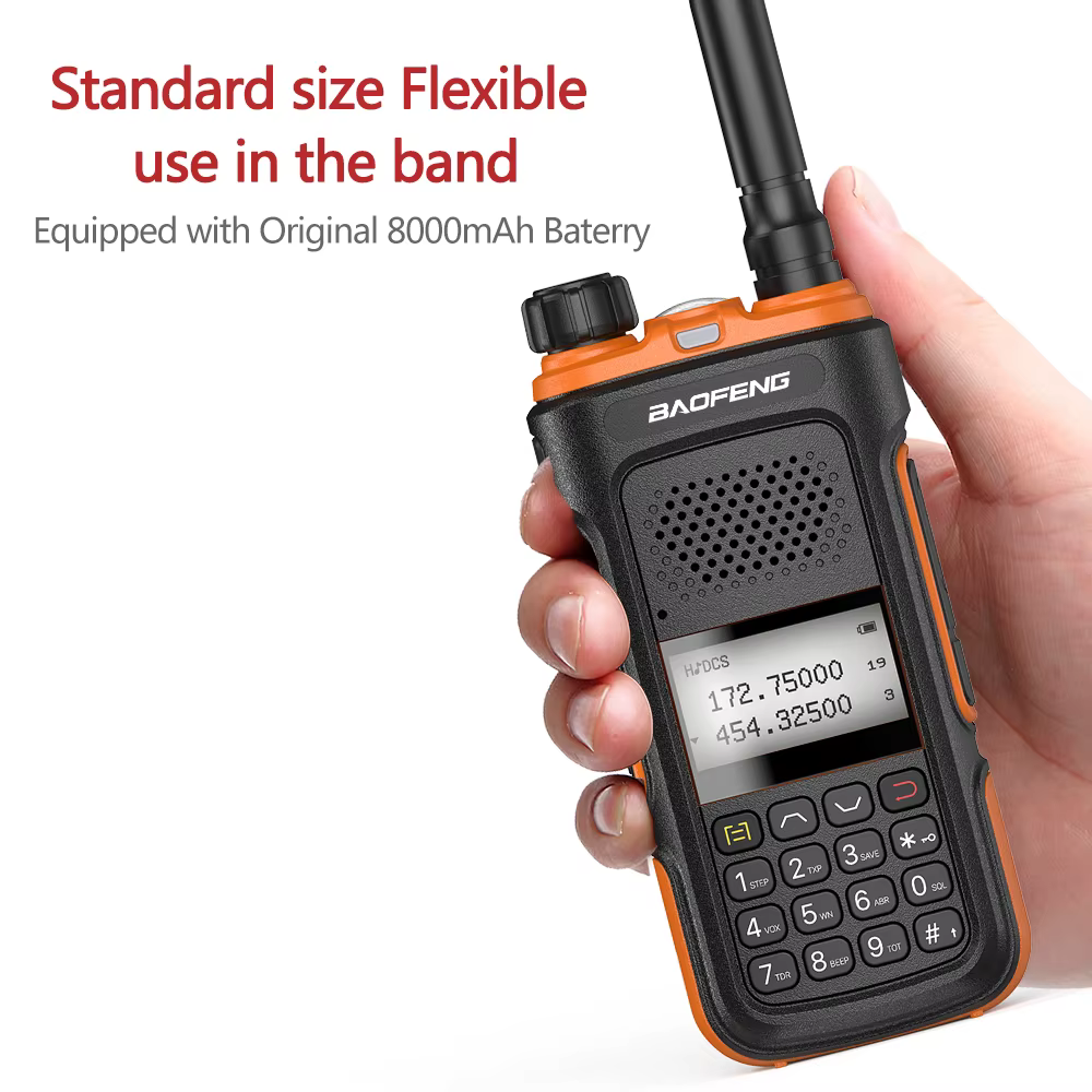 Радио станица токи-воки Baofeng UV-10R 10W - Image 24