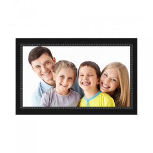 ST DFFT-1506 Frameo Black Touch Wi-Fi 34499