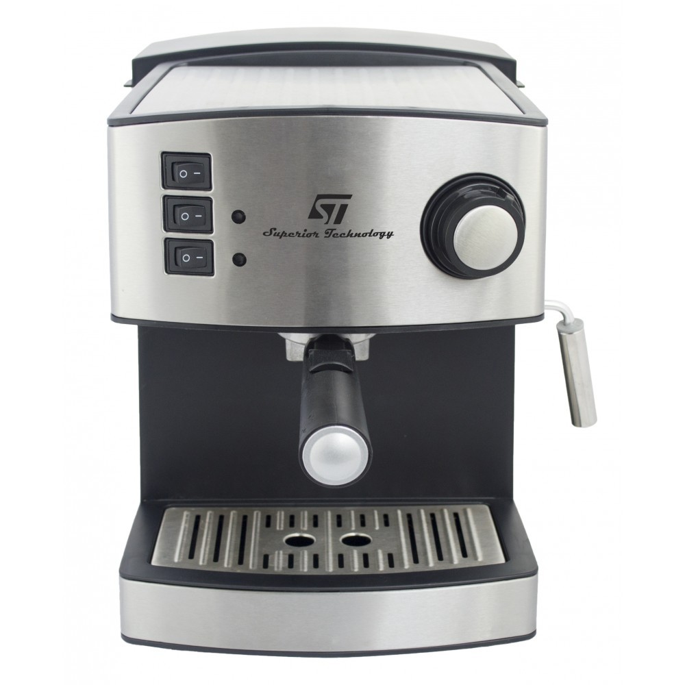 Апарат за еспресо кафе и капучино ST ECM-85015XR