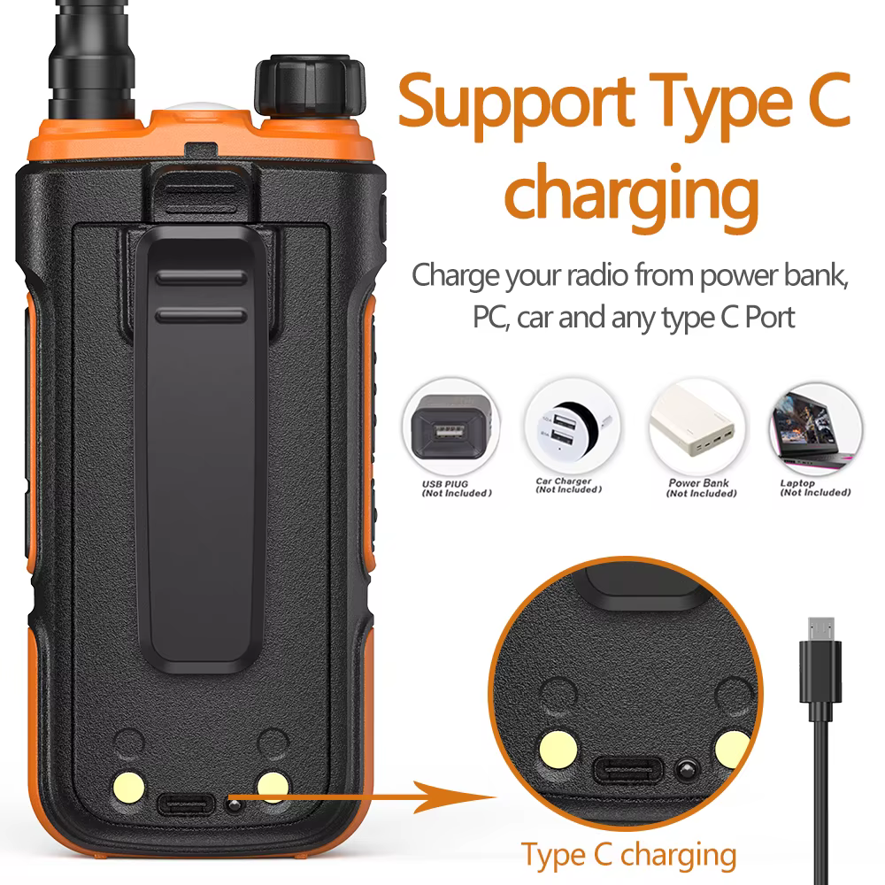 Радио станица токи-воки Baofeng UV-10R 10W - Image 29