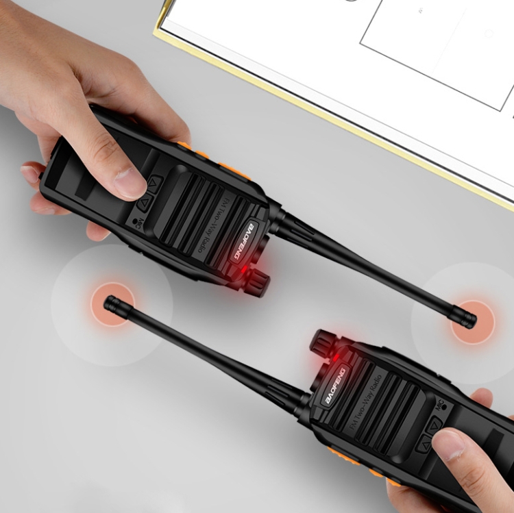 Сет 2 радио станици Baofeng S88 - Image 14