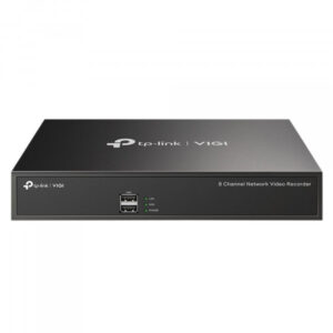 TP-Link VIGI NVR1008H 8 Channel Network Video Recorder 53805