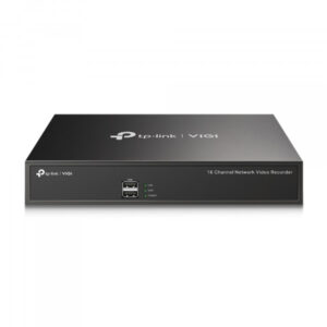 TP-Link VIGI NVR1016H 16 Channel Network Video Recorder 53804