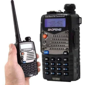 Радио станица токи-воки Baofeng UV-5RA