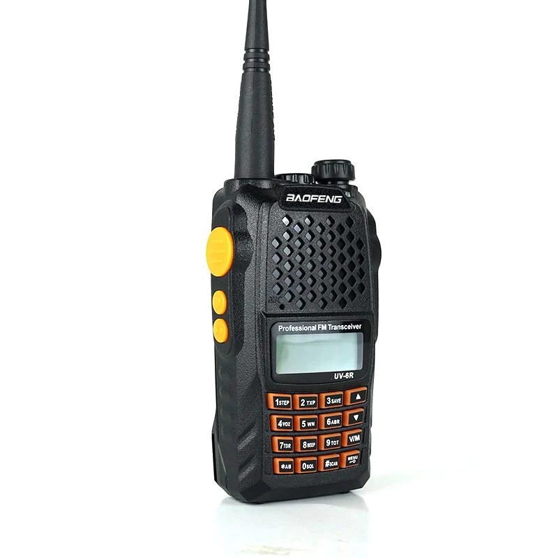 Радио станица токи-воки Baofeng UV-6R - Image 2