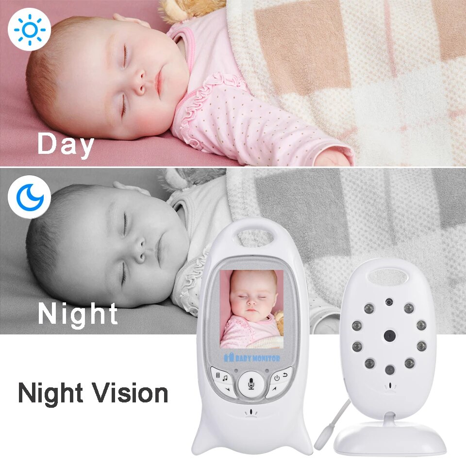 Video Baby Monitor VB-601 - Image 17