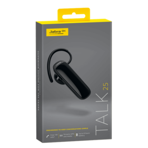 Phone Bluetooth Headset Jabra Talk 25