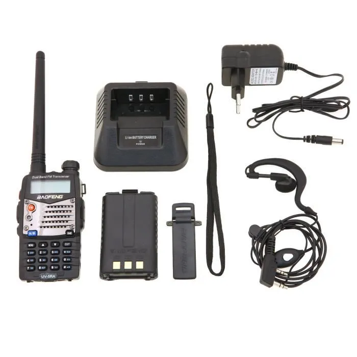 Радио станица токи-воки Baofeng UV-5RA - Image 10