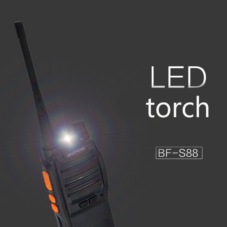 Сет 2 радио станици Baofeng S88 - Image 8