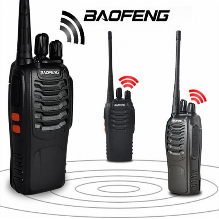Радио станица токи-воки Baofeng BF-888S - Image 7