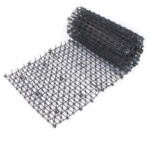 Бариера со шилци против животни